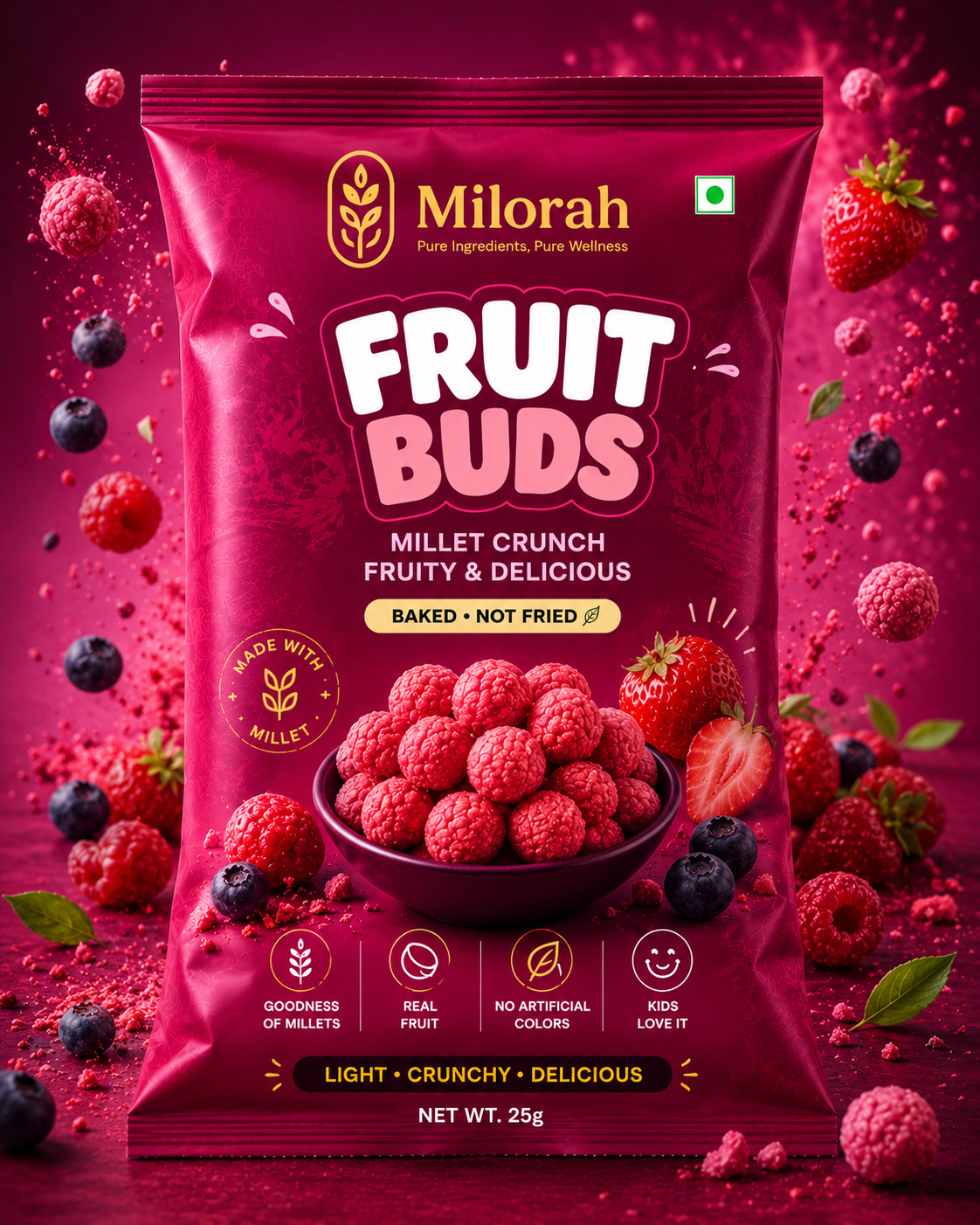 Fruit Buds